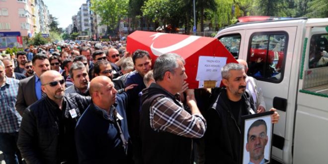 Dişlerini çektirdikten sonra fenalaşan polis hayatını kaybetti
