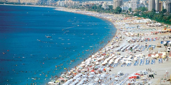Yerli turist'e 2014 tarifesi uygulanacak