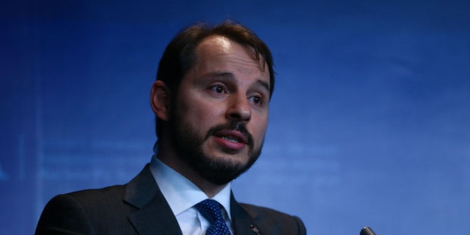Albayrak: İthal kömüre yatırım makul gelmiyor