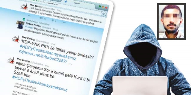 Paralelden 'kripto' terör provokasyonu