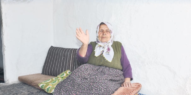 O hastaneye Şerife ninenin ismi verildi