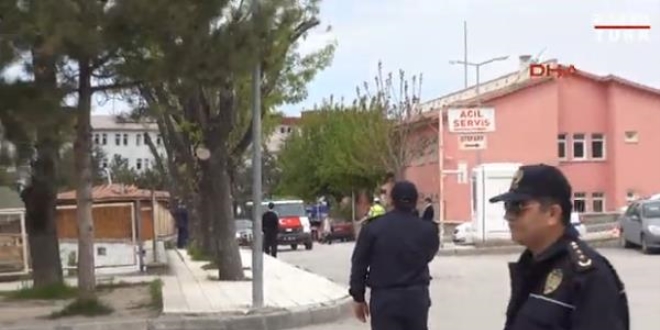 Şırnak şehidinin cenazesi memleketi Çorum'a getirildi
