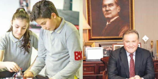 Devlet baba el versin, dar gelirli çocuk da özele gitsin