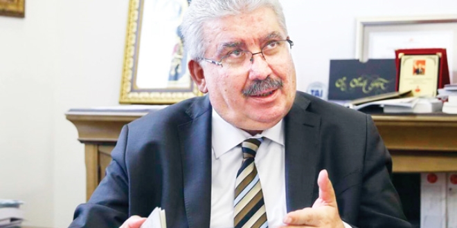 MHP kayyumun kongresini tanımayacak