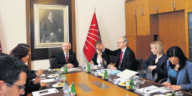 Kimlik ve mezhep odaklı siyaset ülkeyi batırıyor