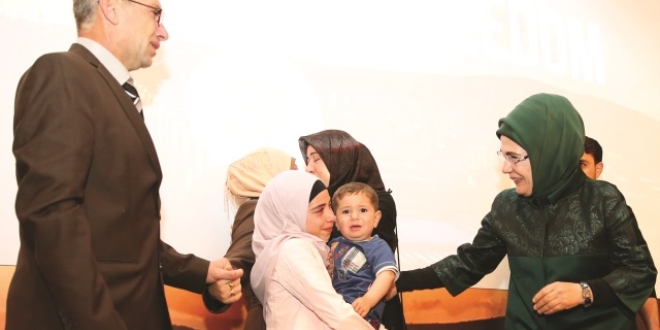 'Özgürlüğe kaçış'