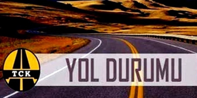 Karayollarında son durum