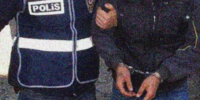 Gaziantep'te 7 IŞİD'li yakalandı