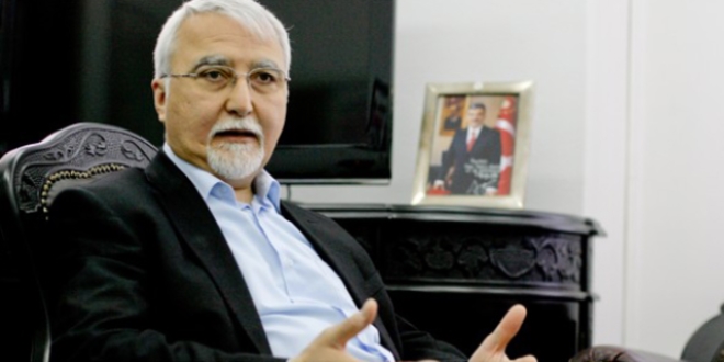 'Sözde soykırım iddiaları siyaset malzemesi yapılıyor'