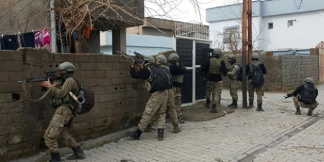 Silopi'deki terör operasyonunda sona doğru