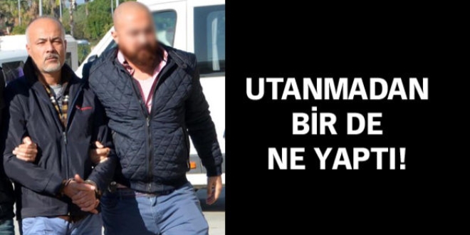 Antalya'da 200 lira için cinayet işleyen Ali Tosun yargılanıyor