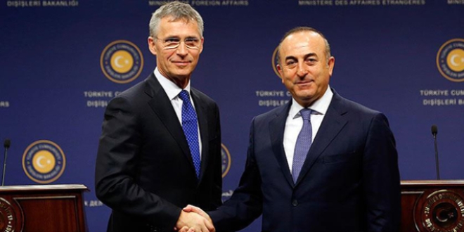'NATO ve müttefiklerin çabalarıyla terörle mücadele daha sağlıklı'