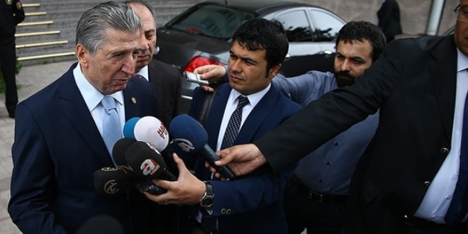 '28 Şubat sürecinde baskı hiç olmamıştır'