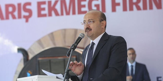 'AK Parti bütün bayramların asıl sahibidir ve yaşatıcısıdır'