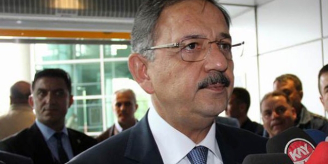 Özhaseki: Adalet yerini buluyor