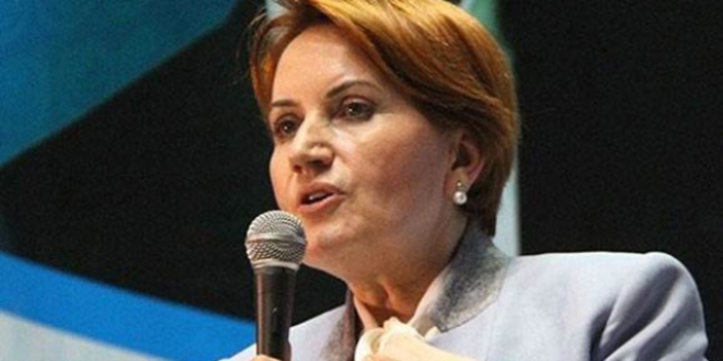 Akşener: Beni belinde silah olanlar ezemedi