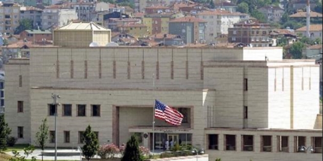 ABD Konsolosluğu 9 gün kapalı kalacak