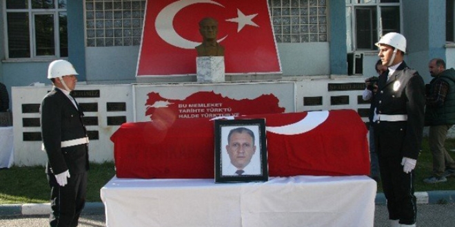 Afyonkarahisar Trafik Şube Müdürü hayatını kaybetti