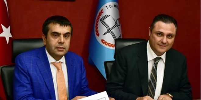 MEB ile TÜBİTAK arasında protokol imzalandı