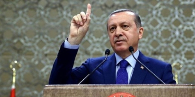 Erdoğan'a hakaret eden iki kişi tutuklandı