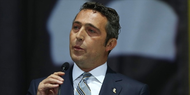 Devlet, Ali Koç'a, verdiği konferans için, ücret verdi