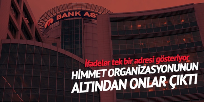 Himmette organizasyon işini Dumankaya yapmış