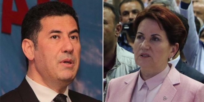 Akşener ve Oğan'a yargı şoku