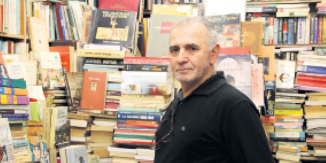 Nerede o eski sahaf meraklıları