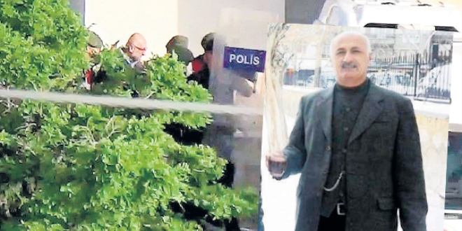 Karaman sapığı Sincan'a gönderildi