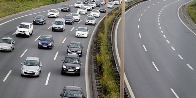 İstanbul'da pazar günü bu yollar kapalı