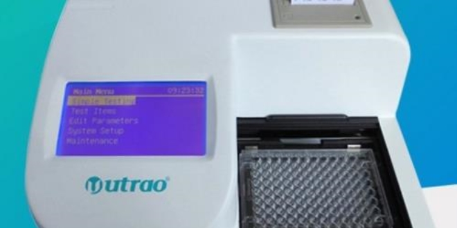 'Otomatik Tıbbi Test Okuyucu Sistemi' geliştirildi