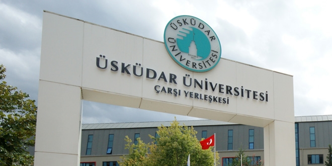 Üsküdar Üniversitesi 'beyin' çalışmalarını ABD'de anlattı