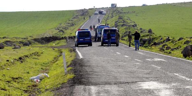 Tunceli'de askeri araca saldırı: 3 asker şehit oldu