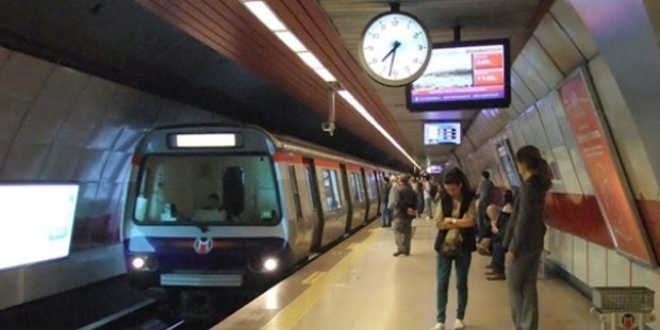 Türkiye'nin ilk sürücüsüz metrosu için geri sayım başladı