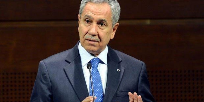 Arınç'dan dokunulmazlık formülü önerisi