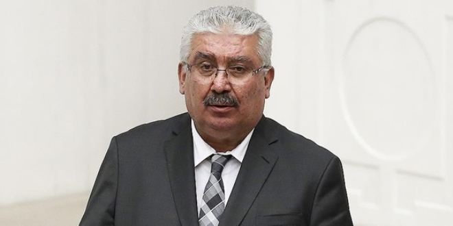'Suni kriz üreterek MHP'ye egemen olmak istiyorlar'