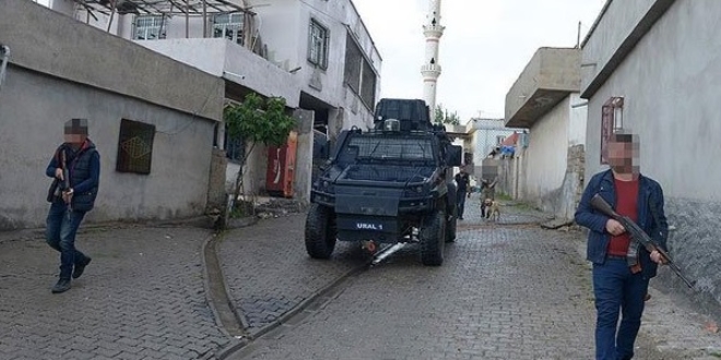 Silopi'deki terör operasyonu tamamlandı