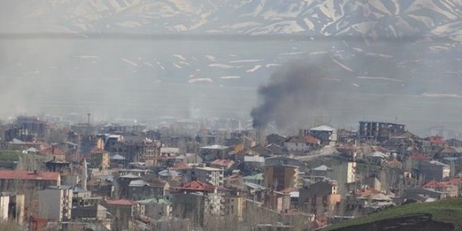 Yüksekova'daki arama-tarama çalışmaları sürdürülüyor