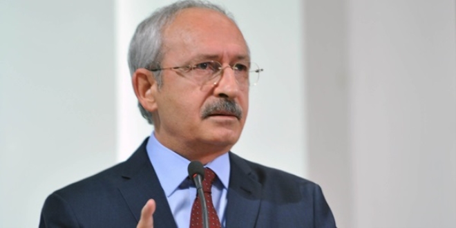 'Kürsü dokunulmazlıkları hariç bütün dokunulmazlıklara hayır diyoruz'