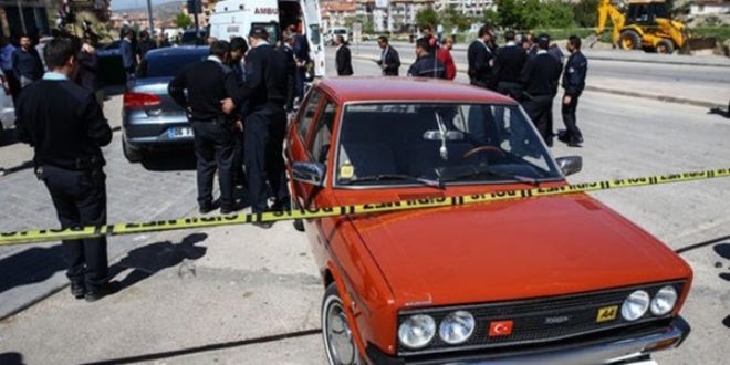 Ankara'da silahlı çatışma: 9 yaralı