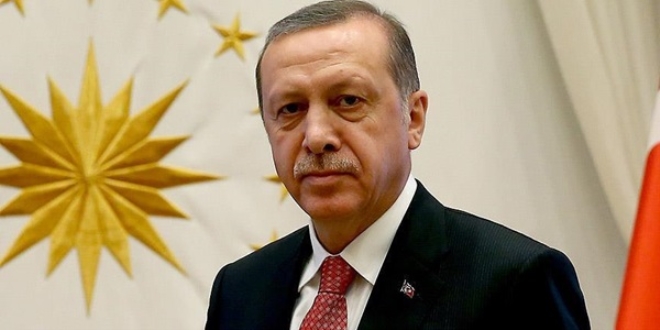 Erdoğan, Hamursuz Bayramını kutladı