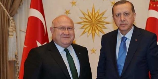 Başdanışman Şener: Hizmette hız ortaya çıkacak