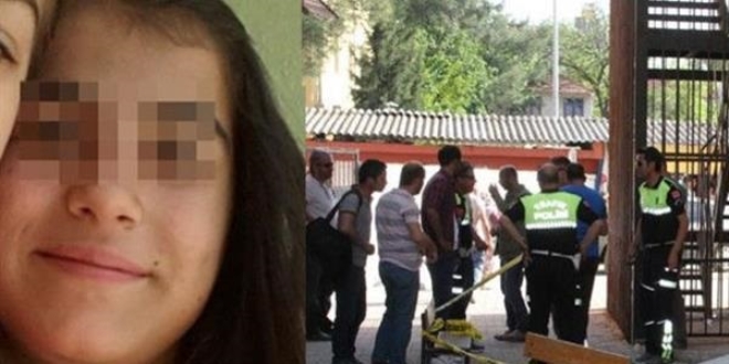 Öğrenci, müdür odasının penceresinden atladı