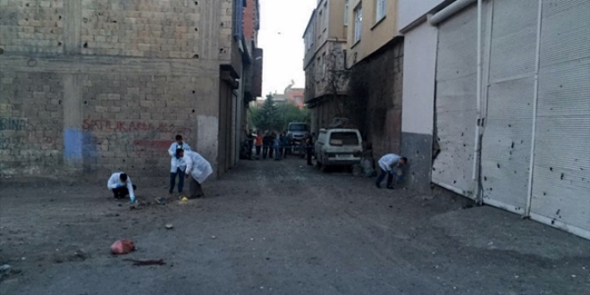Kilis'e 2 roket düştü: 2 ölü 6 yaralı