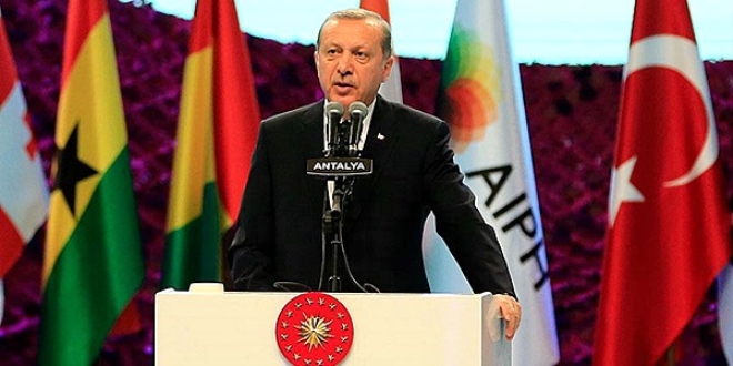'EXPO 2016'yı milli bir proje olarak gördük'