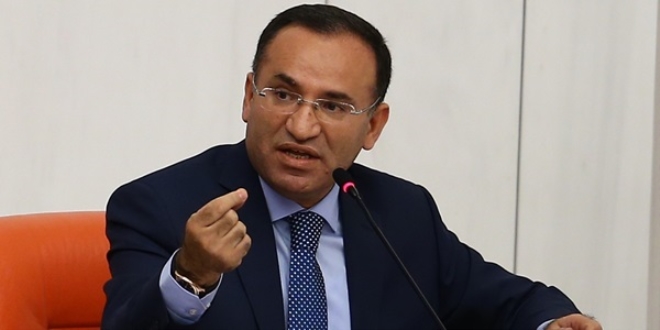 'Tasarının 22. maddesi Türkiye'nin iade talep ve şartlarını içeriyor'