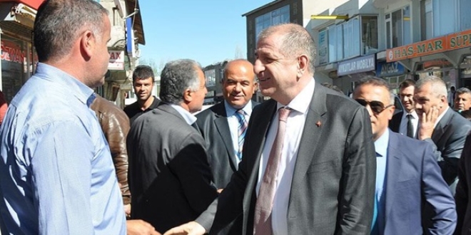 'Ülkücülere yakışan bir kurultay yapacağız'