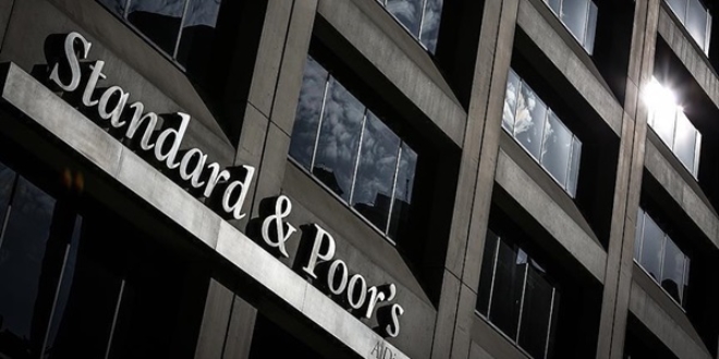 S&P'den 4 ülkeye not teyidi