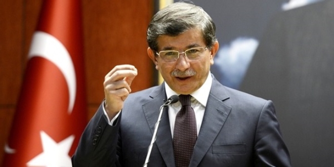 Davutoğlu'ndan Konya'ya kütüphane müjdesi