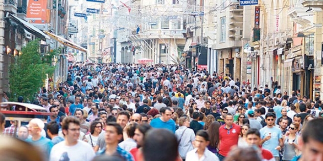 Nüfusun yüzde 29'u çocuk